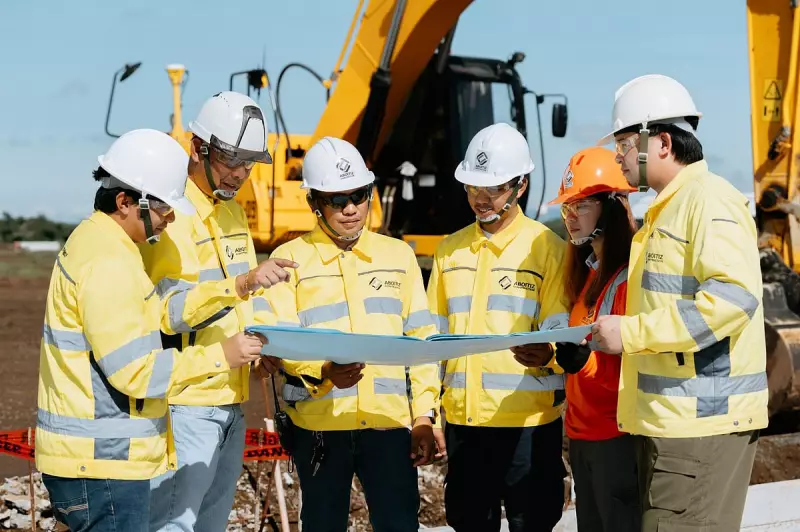 Aboitiz Construction Celebrates 50 Years of Building Excellence in the Philippines