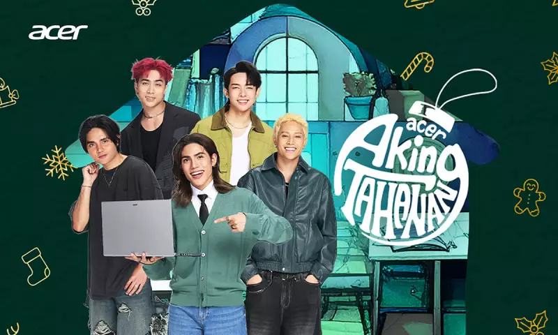 Acer Holiday Promo Offers Php 20,000 Discounts on Laptops