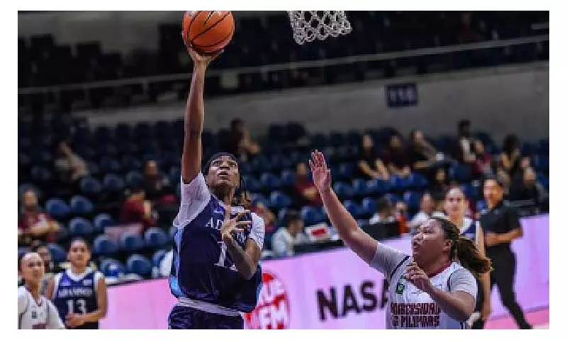 Adamson Lady Falcons Edge UP 69-65 in UAAP Women's Basketball Thriller