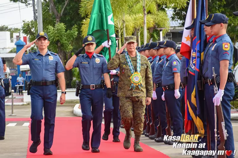 AFP, PNP Strengthen Alliance in Western Visayas Anti-Insurgency Campaign