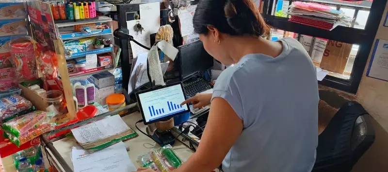AI Boosts Sari-Sari Store Sales by 46% in New Study