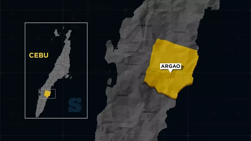 Alleged Shooting Suspect Killed in Police Operation in Argao, Cebu