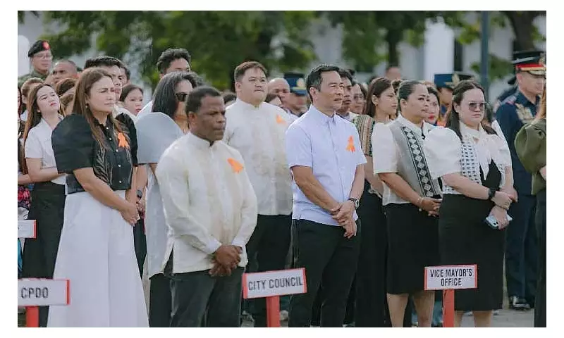 Angeles City Launches 18-Day Campaign to End Violence Against Women