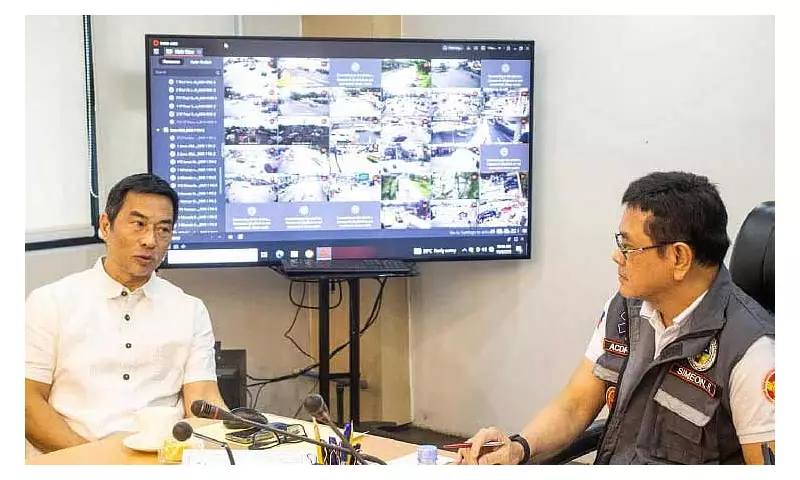 Angeles City on High Alert: 14 Barangays Identified as Flood-Prone Zones