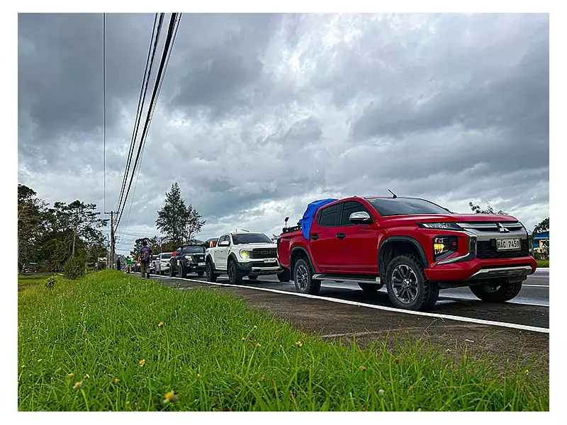 Angels on Wheels Delivers Hope to Typhoon-Hit Southern Leyte