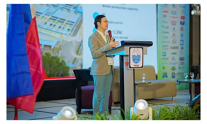 Apo Agua Boosts Davao Water Supply by 200% After PWWA Conference