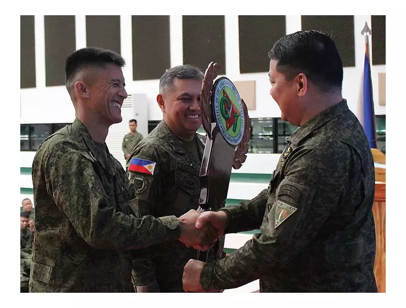 Army's 1st Infantry Division Installs New Leadership in Key Offices