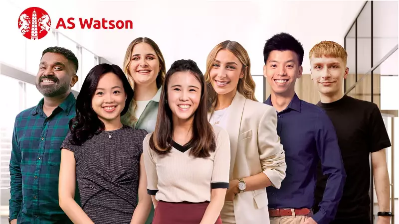 AS Watson Empowers 134K Youth Globally, 850 in Philippines