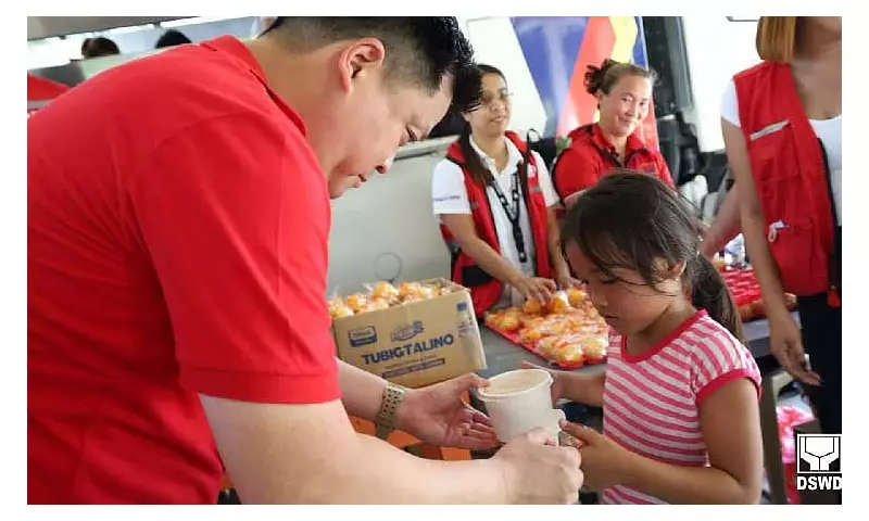 Aurora Declares Calamity State: P751M Damage from Super Typhoon Uwan