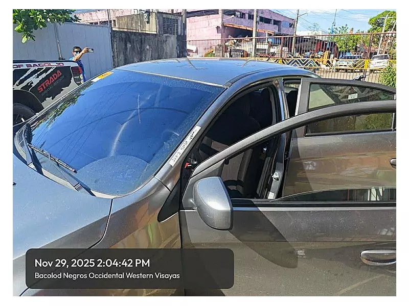 Bacolod Police Nab Fake Police Major in Extortion Sting Operation