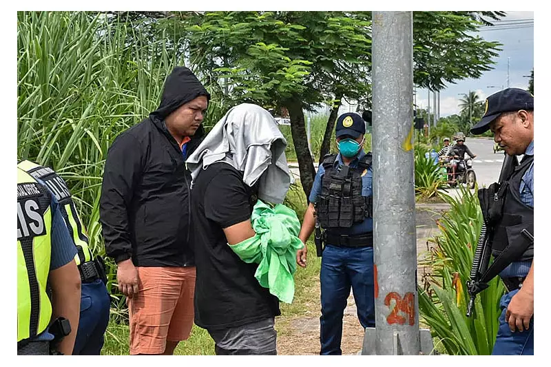 Bacolod Police Officer Shocks Community: Confesses to Murder of Missing Woman