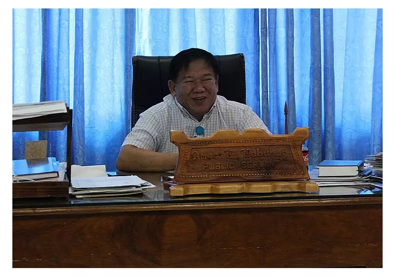 Balamban Mayor Appeals Loan Grace Period After Typhoon Tino