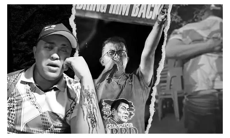 Barangay Captain Shot Dead During Facebook Live, Family Seeks NBI Probe