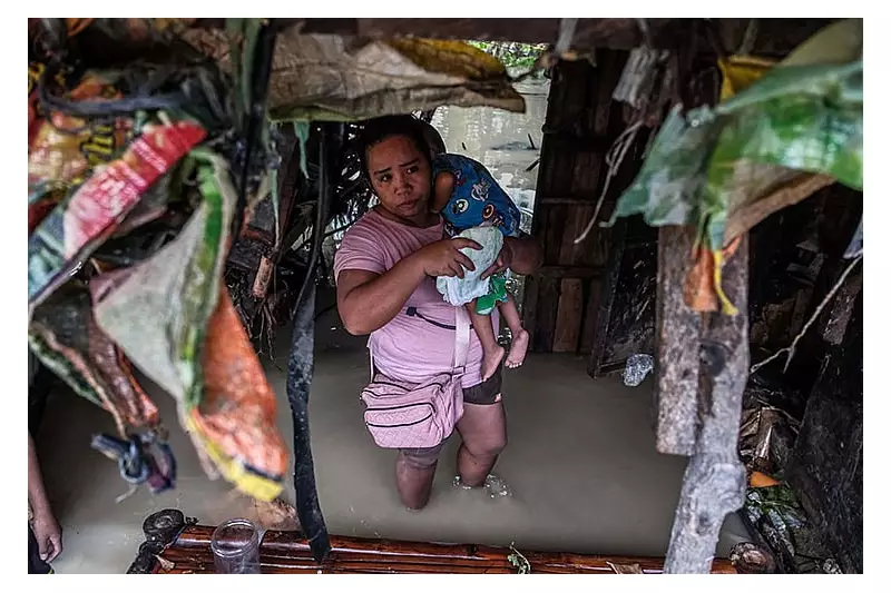 Barili Flood Recovery: Health Warnings Issued After Storm Verbana