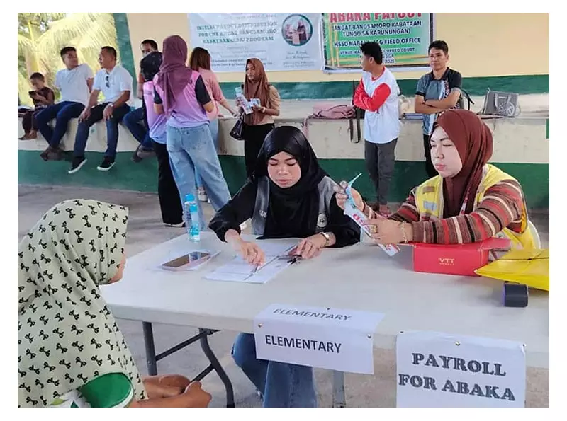 BARMM Grants Financial Aid to 2,678 Indigent Students in Special Area