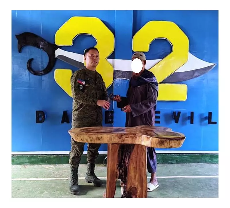 Basilan Rubber Plantation Explosion: Key Suspect Voluntarily Surrenders to Authorities