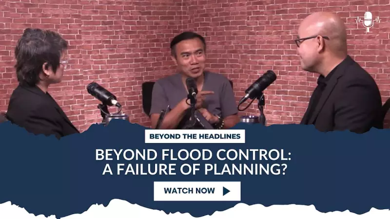 Beyond Flood Control: The Failure of Urban Planning in Cebu