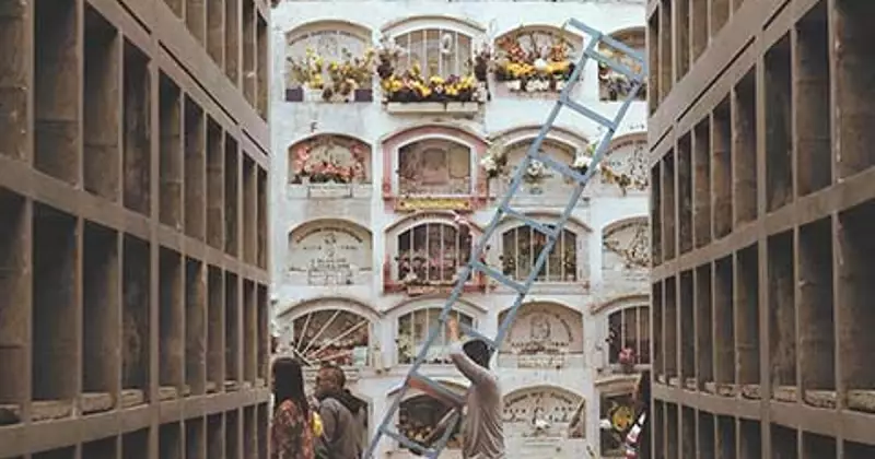 Beyond Remembrance: The Deep Cultural Reasons Filipinos Flock to Cemeteries