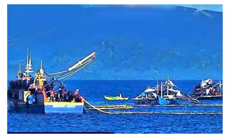 BFAR-Davao Apprehends 3 Fishing Vessels for Fisheries Code Violations