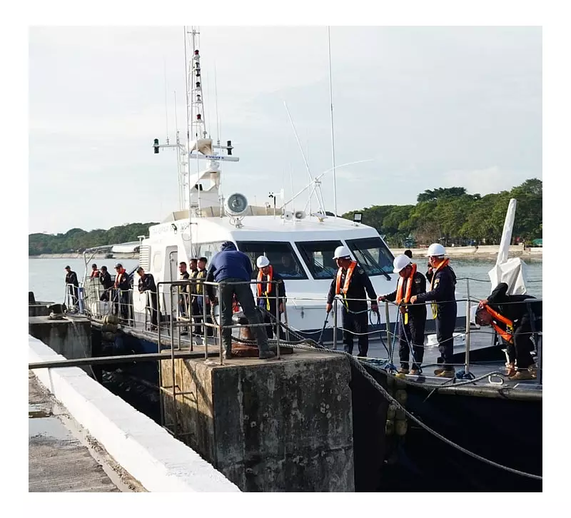 BFAR Deploys Vessels for 15th Sardines Fishing Ban in Zamboanga