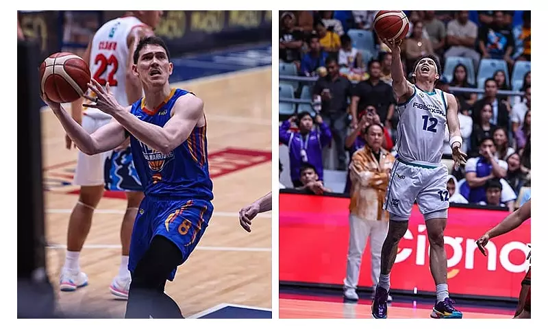 Bolick, Stockton Lead Teams to PBA Philippine Cup Victories Before Typhoon Postponements