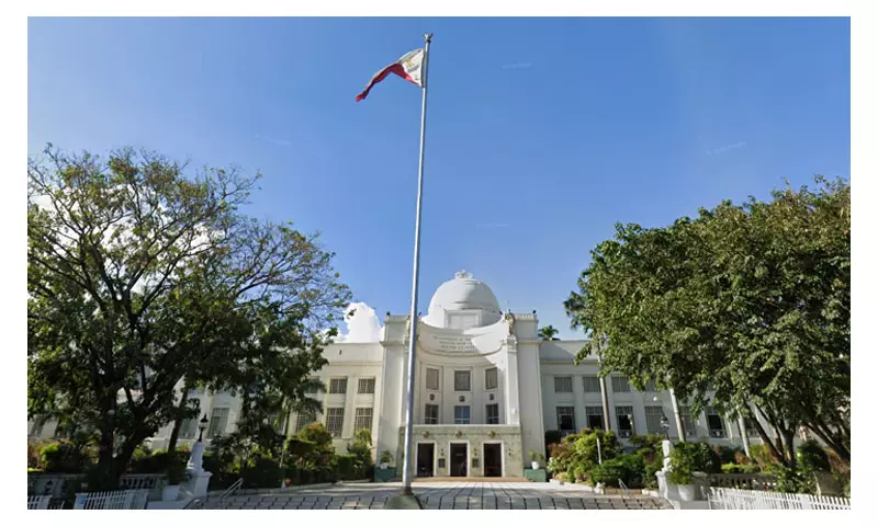 Capitol Denies Link to Anti-Marcos Rally, Explains Power Outage