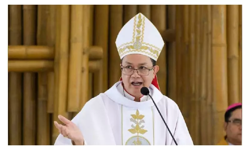 Cardinal David Urges Completion of EDSA Revolution at Trillion Peso March