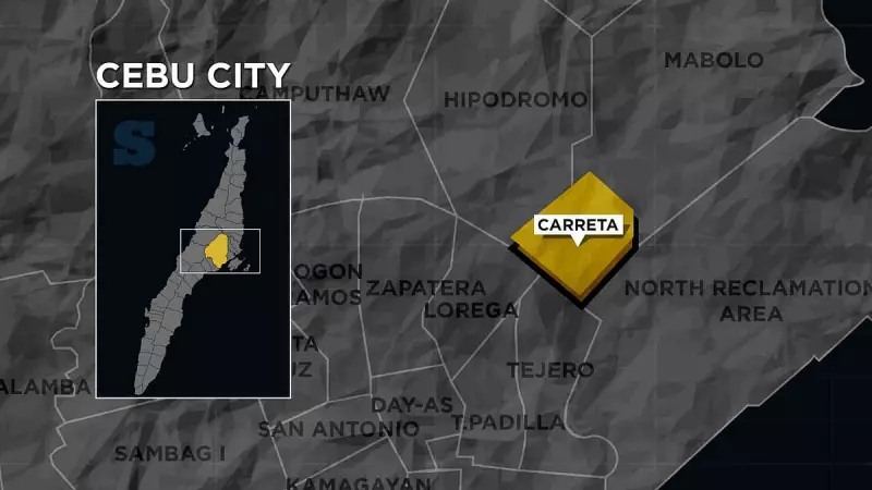 Carreta Barangay Urges Cebu City to Rebuild Old Wet Market