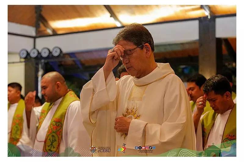 Cebu Archbishop Calls for 'Walk for Integrity' to Combat Corruption