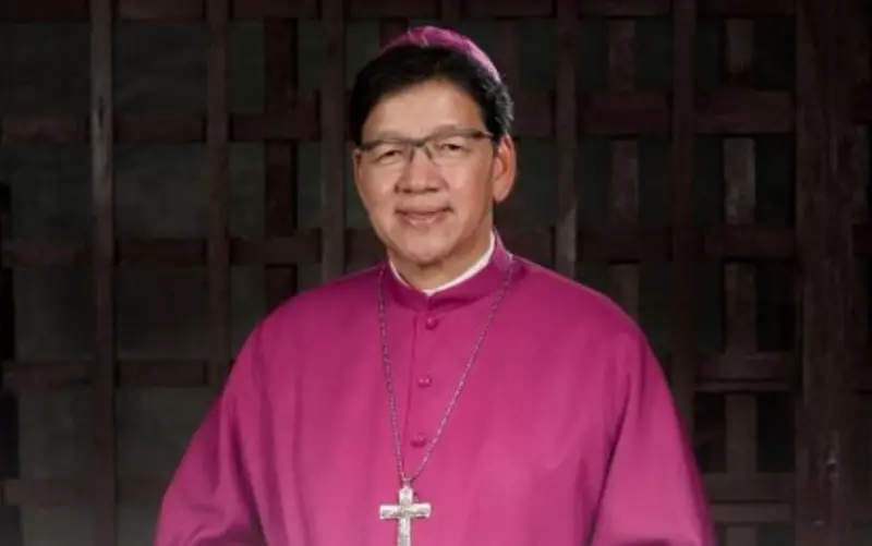 Cebu Archbishop Urges Filipinos to Protect Mountains from Mining, Logging