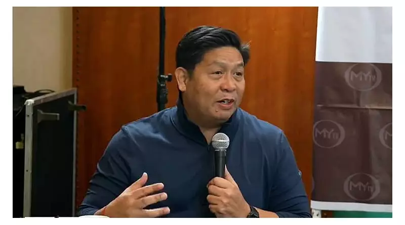 Cebu Board Member Clarifies P50M Sea Ambulance Query Amid Online Debate