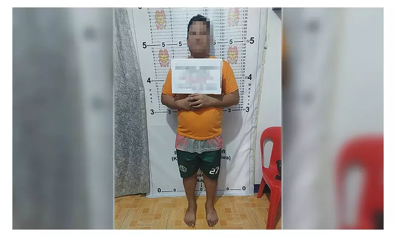 Cebu Boarding House Caretaker Arrested for Molestation of Tenant