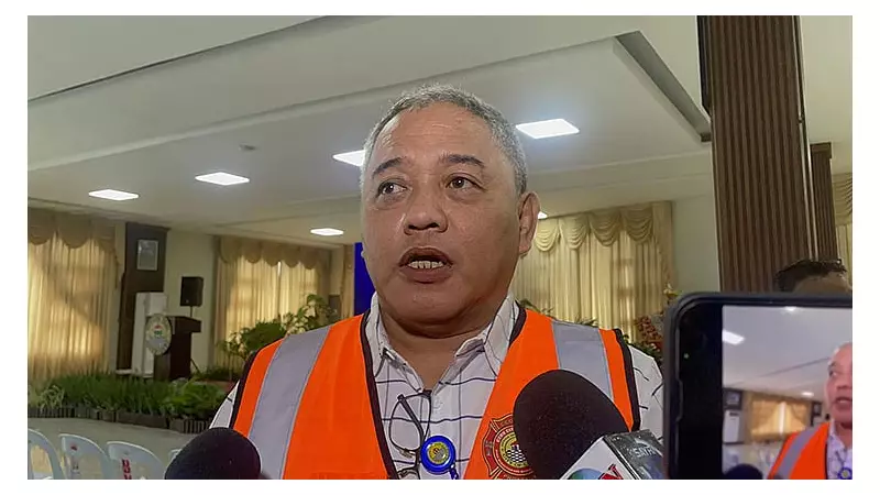 Cebu City Aims for Zero Casualties as Tropical Depression Verbena Approaches