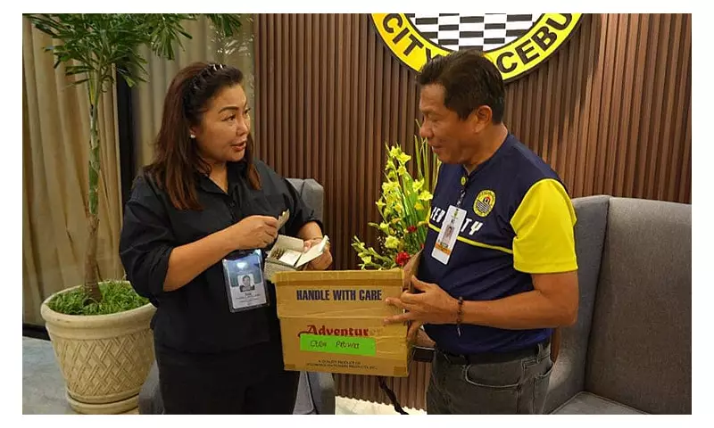 Cebu City Battles Leptospirosis: Free Cough Medicine Distribution Initiative Launches