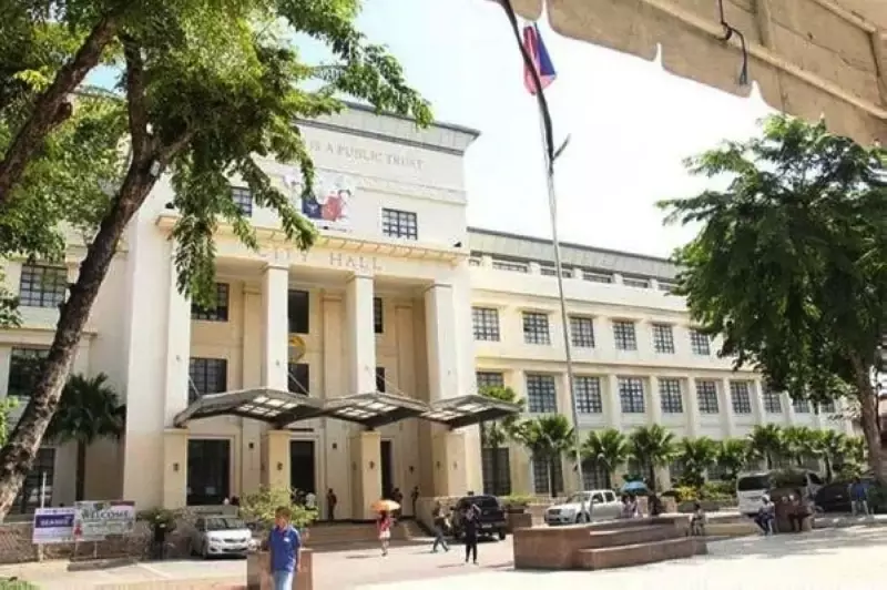 Cebu City Council Cuts 2026 Budget to P13.3B Over Vague Hiring, Procurement