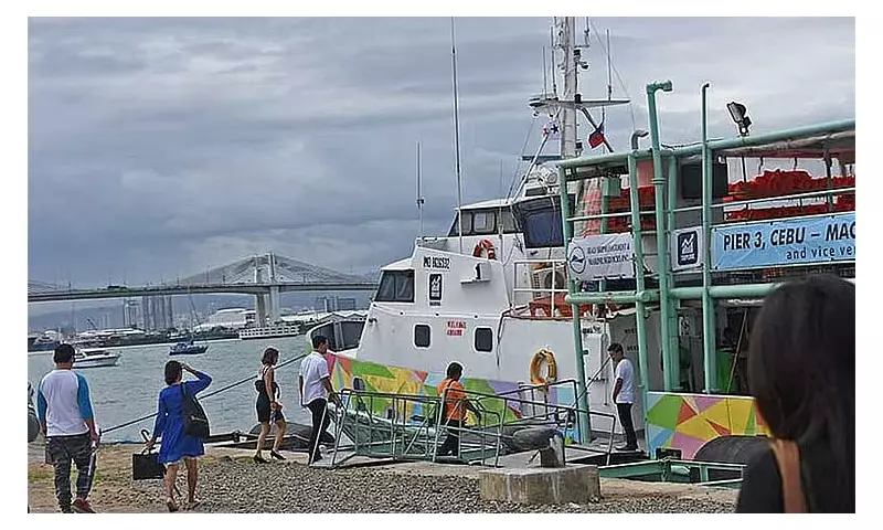 Cebu City Cracks Down on Abusive Port Dispatchers and Ticket Scams