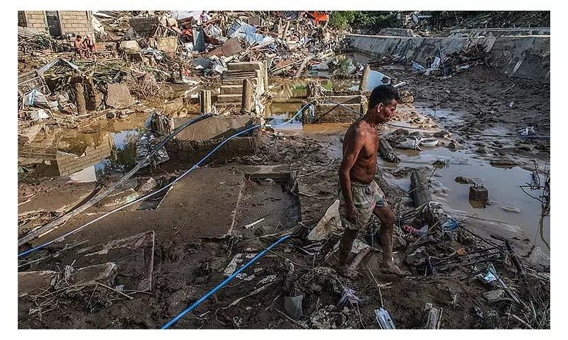 Cebu City Declares Butuanon River No-Build Zone After Typhoon Tino