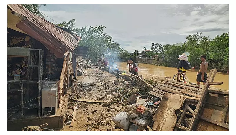 Cebu City Farmers Lose ₱47M to Typhoon Tino, Recovery Efforts Underway