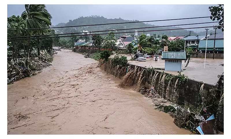 Cebu City Flood Alert: 50 Barangays Submerged as Heavy Rains Wreak Havoc