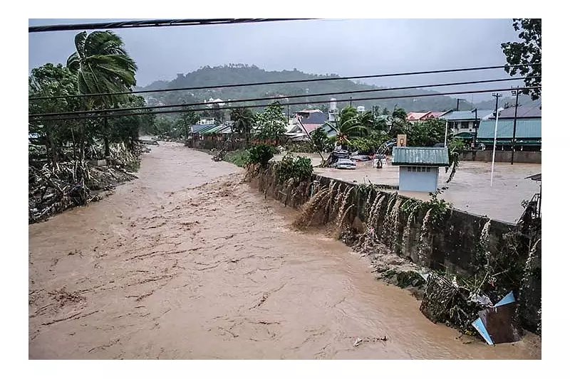 Cebu City Floods: Urbanization Blamed for Bacayan Disaster