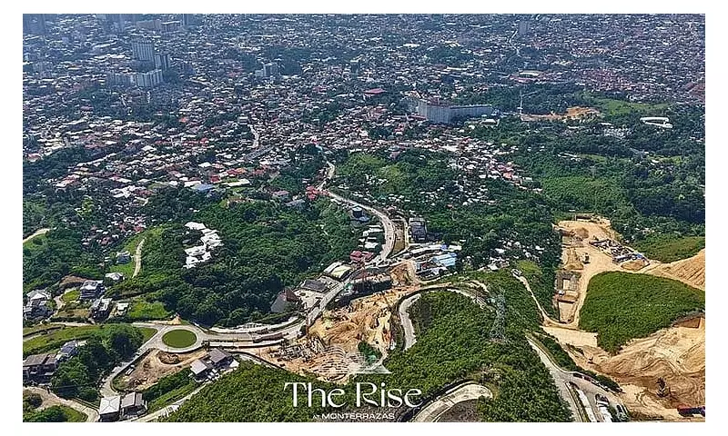 Cebu City Inspects Monterrazas de Cebu Over Flooding Complaints