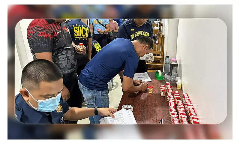 Cebu City Police Conducts Surprise Drug Test for 1,300 Personnel