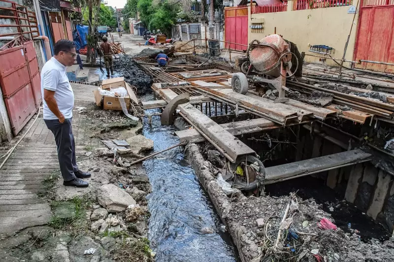 Cebu City Takes Action: Major Flood Control Projects Under Comprehensive Review