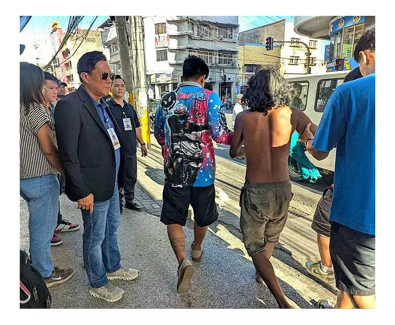 Cebu City Transforms Old COVID-19 Quarantine Site into Homeless Shelter