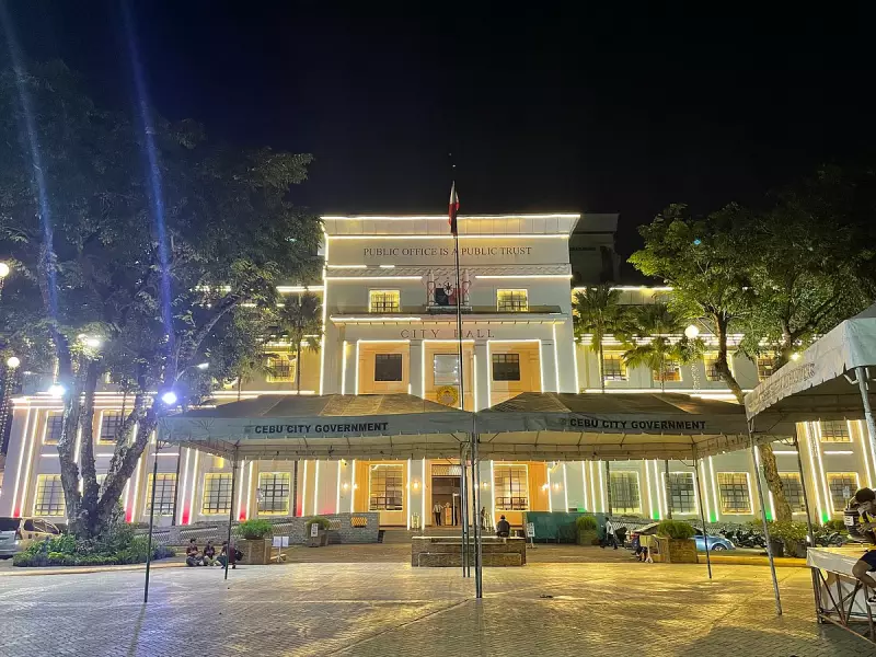 Cebu City's 24/7 'Mayor of the Night' Program Gets Legal Green Light