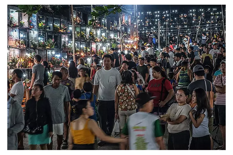 Cebu City's Kalag-Kalag 2025: A Peaceful and Incident-Free Celebration of Faith and Tradition