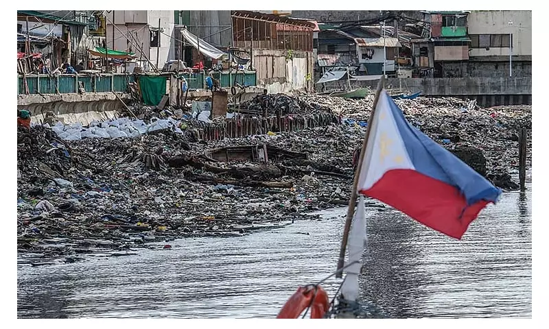 Cebu City's Waste Crisis: A Ticking Time Bomb Threatens Public Health