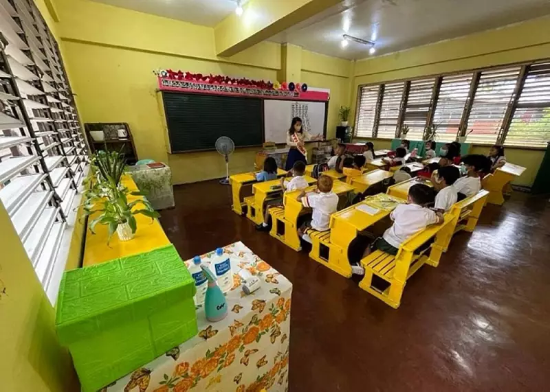 Cebu Classes Resume Nov 12 After Storm Suspension