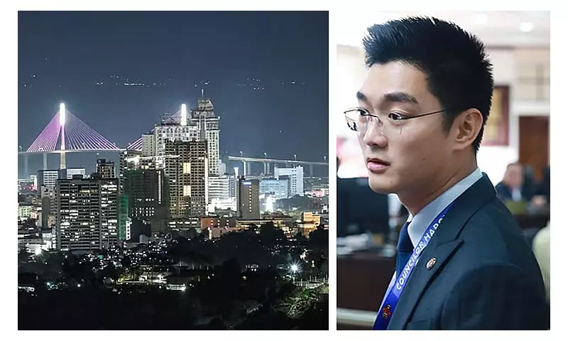 Cebu Councilor Urges Early 13th Month Pay for Typhoon Tino Relief