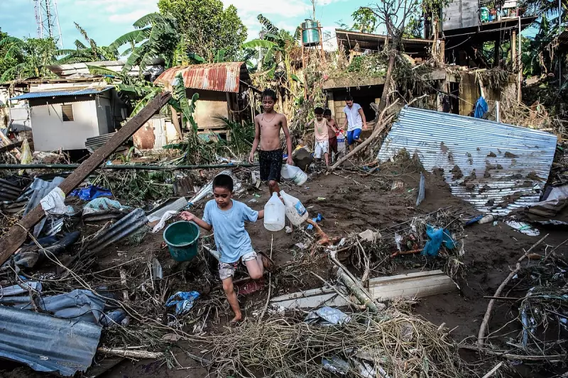 Cebu Expands Kumbati Cebu to Recover from Typhoons Tino & Uwan